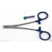 Suture Training Kit Complete With Instruments & Sterile Sutures Usp 5 & 6 K2