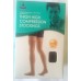 Graduated Compression Stockings Mens Thigh High Beige Closed Toe Size 4 Oppo 1 Pair 