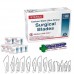 Scalpel Blades Carbon Steel Ultra Sharp Size 10 T0 25 x100/Box Sale Item exp 10/23