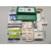 Ferno First Aid Kit Small Plastic Flat Box Style All Purpose Value Plus Kit