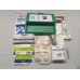 Ferno First Aid Kit Small Plastic Flat Box Style All Purpose Value Plus Kit