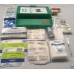 Ferno First Aid Kit Small Plastic Flat Box Style All Purpose Value Plus Kit