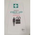 Ferno First Aid Kit Small Plastic Flat Box Style All Purpose Value Plus Kit