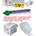 FIXATION TAPE NON WOVEN ROLL ASGUARD FLEX LATEX FREE VARIOUS SIZES