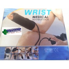 COMPRESSION COLD THERAPY MEDICAL REHABILITATION FOR THE WRIST