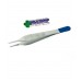 Adson Micro 1x2 Teeth Sterile Single Use Medical Instrument Sayco Quality
