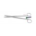 Sims Uterine Scissors Sterile Single Use Medical Instrument Sayco Quality
