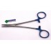 Mayo Hegar Needle Holder Sterile Single Use Medical Instrument Sayco Quality