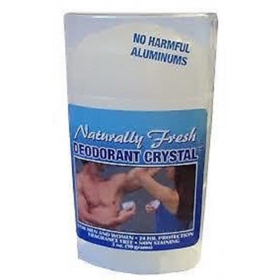 Naturally Fresh Body Deodorant All Natural Protection 90g x  1 Piece