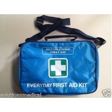 FIRST AID KIT ESSENTIALS 3-5 PEOPLE SMALL OFFICE (x1)