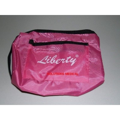 Nylon Carry Case Perfect For Sphygs Or Nurses Equip ( X1) Magenta