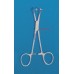 Towel Clips Backhaus 11.5cm With Ball & Socket
