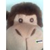 Cute Plush Cuddly Heat Silicon Gel Pack Insert Monkey (X1)