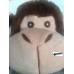 Cute Plush Cuddly Heat Silicon Gel Pack Insert Monkey (X1)