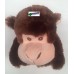 Cute Plush Cuddly Heat Silicon Gel Pack Insert Monkey (X1)