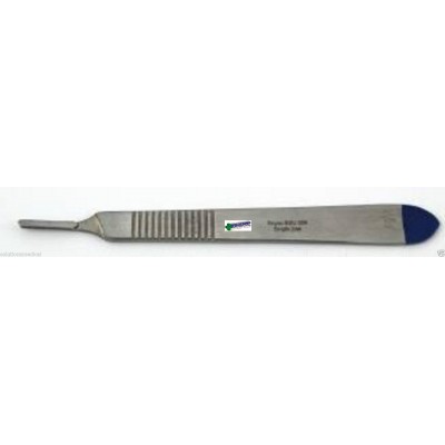 Scalpel Handle No 3 Precision Stainless Steel Sterile Sayco Quality x3