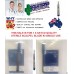 Scalpel Handle No 3 Precision Stainless Steel Sterile Sayco Quality x3