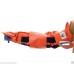Ferno Vacuum Splints 3 Size Set Emergency Paramedic Must Have