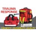 Professional Trauma Backpack Kit Bag Only Super Value Premium Item First Aid