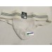 Athletic Sportsman Support Jockstrap Oapl Sports Black White Weave Pouch