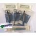 Suture Kit Sterile Instruments Sutures Usp 3&4 Premium 304v Stainless Steel No1