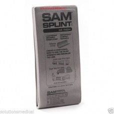 Sam Splint Grey Roll 90l X 1ow Cm (X1) 36"