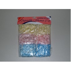 Shower Caps 6 Pack Disposable
