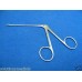 Alligator Forceps 8cm Armo Superior Quality 