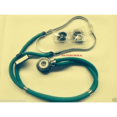 Sprague Rappaport Professional Stethoscope Teal