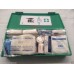 Ferno First Aid Kit Large Plastic Flat Box Style All Purpose Value Plus Kit