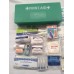 Ferno First Aid Kit Large Plastic Flat Box Style All Purpose Value Plus Kit