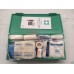 Ferno First Aid Kit Large Plastic Flat Box Style All Purpose Value Plus Kit