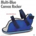 Cast Shoe Canvas Multi Blue Colour X1 Size Small