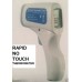 Thermometer Rapid No Touch Non Contact Infra Red For Professional Use