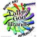 Tattoo Goo Renew After Care Lotion Revive Old Tattoos Keep New Ones Vibrant