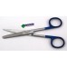 Scissors Dressing Straight Sterile Single Use Medical Instrument Sayco Sale X10