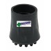 Ferrule Bell Shaped Home Craft 13mm-25mm Black