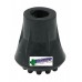 Ferrule Smith & Nephew Homecraft 19mm Black 2 Per Pkt