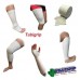 Tubigrip Tubular Compression Bandage Sizes A To L 10 Metre Rolls