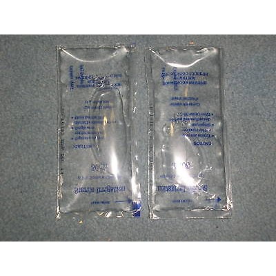 Briemarpak Sodium Chloride 0.9% 30ml First Aid Saline Wash 30ml X 5