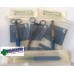 SUTURE TRAINING KIT 1 WITH QUALITY 304V STERILE INSTRUMENTS & SUTURES 3 & 4