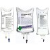 Saline Iv Infusion 0.9% Sodium Chloride 50ml - 2000ml Pvc Free Freeflex Bag