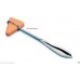 Neurological Reflex Hammer Taylors Tomahawk Style Orange