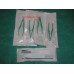 First Aid Disposable Plastic Sterile Forceps (Pkt 10)