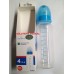 Feeding Bottle 250ml Medium Flow Silicone Teat 4 M+ Bpa Free Sister Brownes