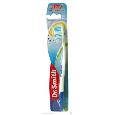 Dr Smith Toothbrushes (Soft) X 4 Toothbrushes