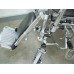 Wheelchair Stainless Steel Quality Frame Heavy Duty Built To Last