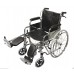 Wheelchair Stainless Steel Quality Frame Heavy Duty Built To Last