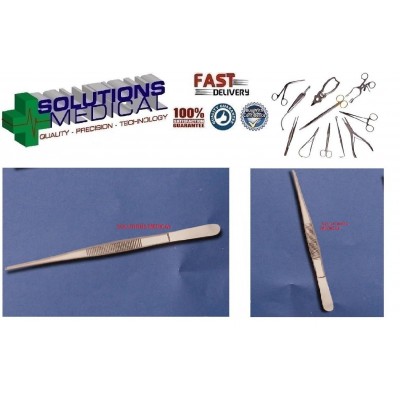 First Aid Semken Tissue Forceps 12.5cm With Teeth