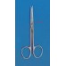 Lri Iris Scissors 11.5cm Straight